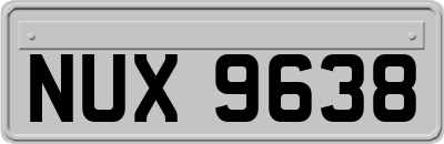 NUX9638