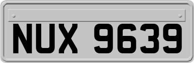 NUX9639