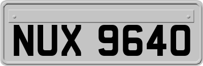 NUX9640