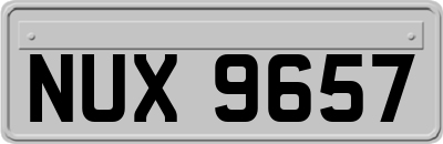 NUX9657