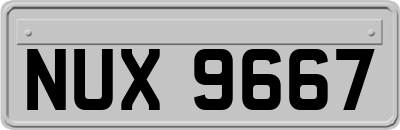 NUX9667