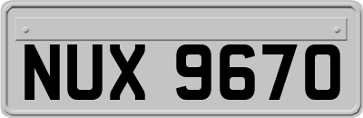 NUX9670