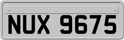 NUX9675