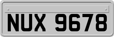 NUX9678