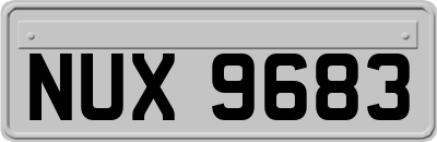 NUX9683