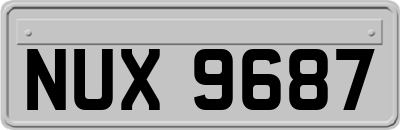 NUX9687
