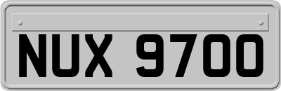 NUX9700