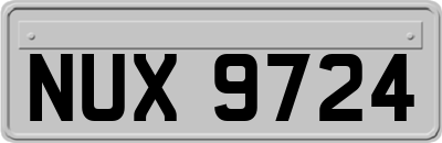 NUX9724