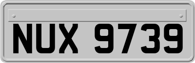 NUX9739