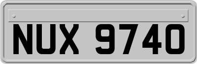 NUX9740