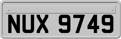 NUX9749