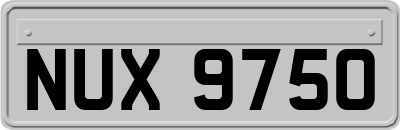 NUX9750