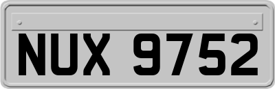 NUX9752