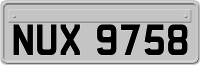 NUX9758