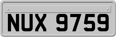 NUX9759