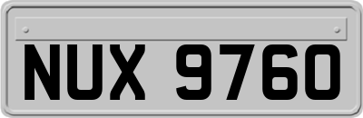 NUX9760