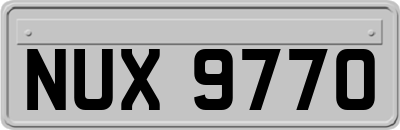 NUX9770