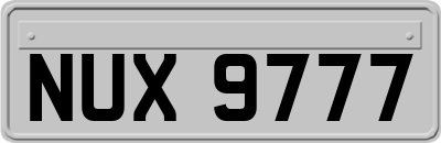 NUX9777
