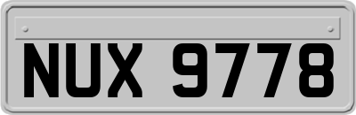 NUX9778