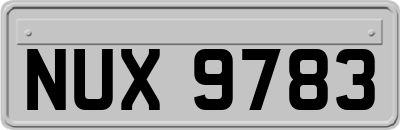 NUX9783