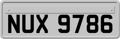 NUX9786