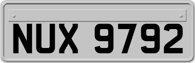 NUX9792