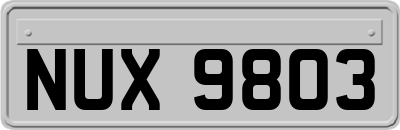 NUX9803