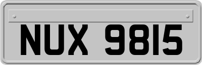 NUX9815