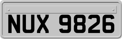 NUX9826