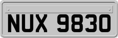 NUX9830