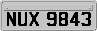 NUX9843
