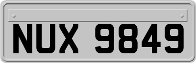 NUX9849