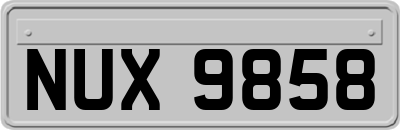 NUX9858