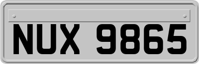 NUX9865