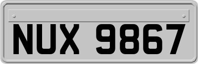 NUX9867