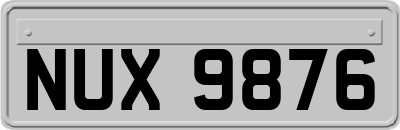 NUX9876
