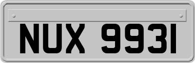 NUX9931
