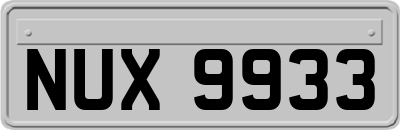 NUX9933