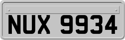 NUX9934