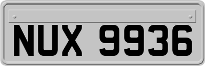 NUX9936