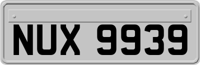 NUX9939