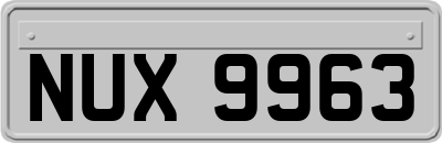 NUX9963