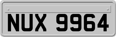 NUX9964
