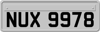 NUX9978