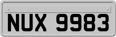 NUX9983