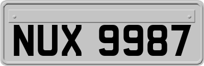 NUX9987