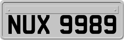 NUX9989