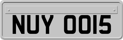 NUY0015