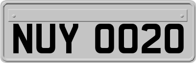 NUY0020