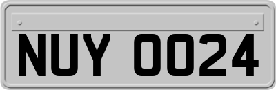 NUY0024